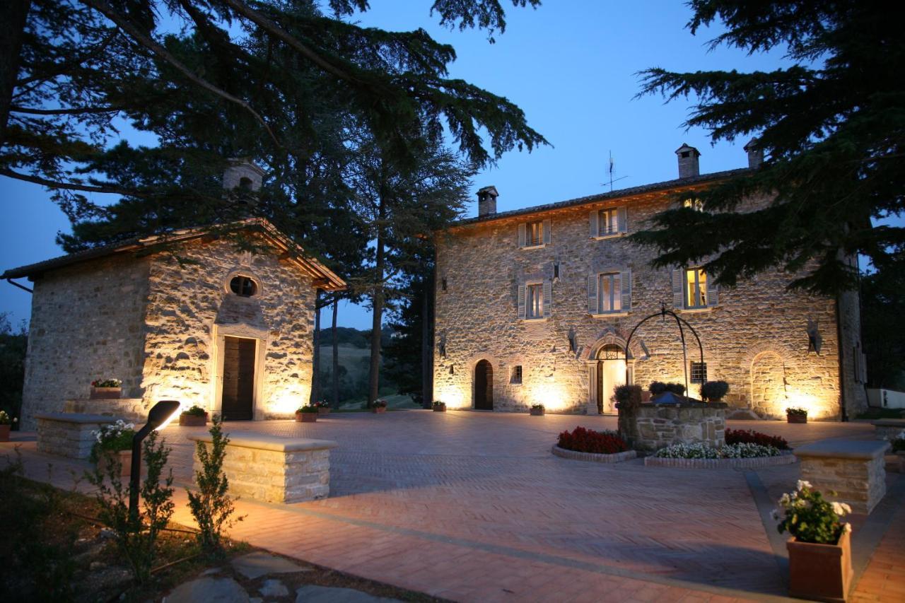 Resort Coldimolino Gubbio Dış mekan fotoğraf